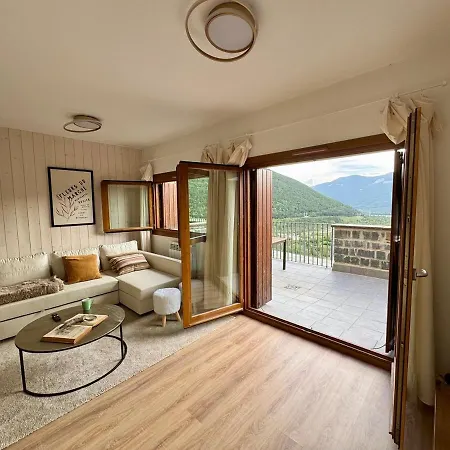Vista Pirineos, Wifi Y Petfriendly, Gavin - - Arafita *