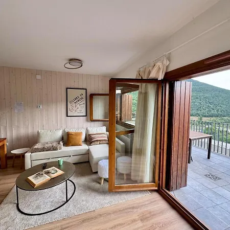 Vista Pirineos, Wifi Y Petfriendly, Gavin - - Arafita Biescas (Aragon)