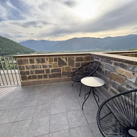 Vista Pirineos, Wifi Y Petfriendly Chalet *