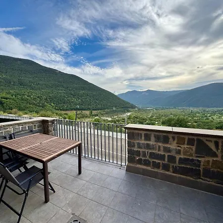 Vista Pirineos, Wifi Y Petfriendly, Gavin - - Arafita