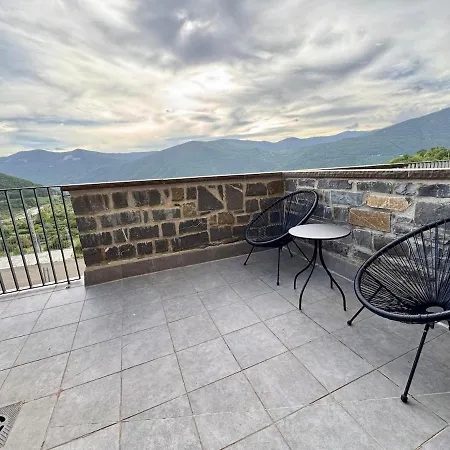 Vista Pirineos, Wifi Y Petfriendly, Gavin - - Arafita * Biescas (Aragon)