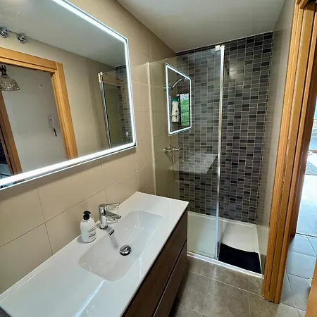 Vakantiehuis Vista Pirineos, Wifi Y Petfriendly, Gavin - - Arafita *