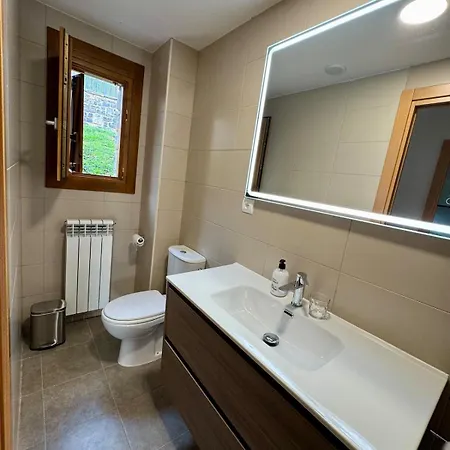 Vakantiehuis Vista Pirineos, Wifi Y Petfriendly, Gavin - - Arafita