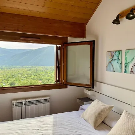 Vista Pirineos, Wifi Y Petfriendly - Arafita 別荘