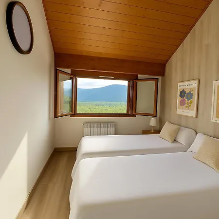 Vista Pirineos, Wifi Y Petfriendly Chalet